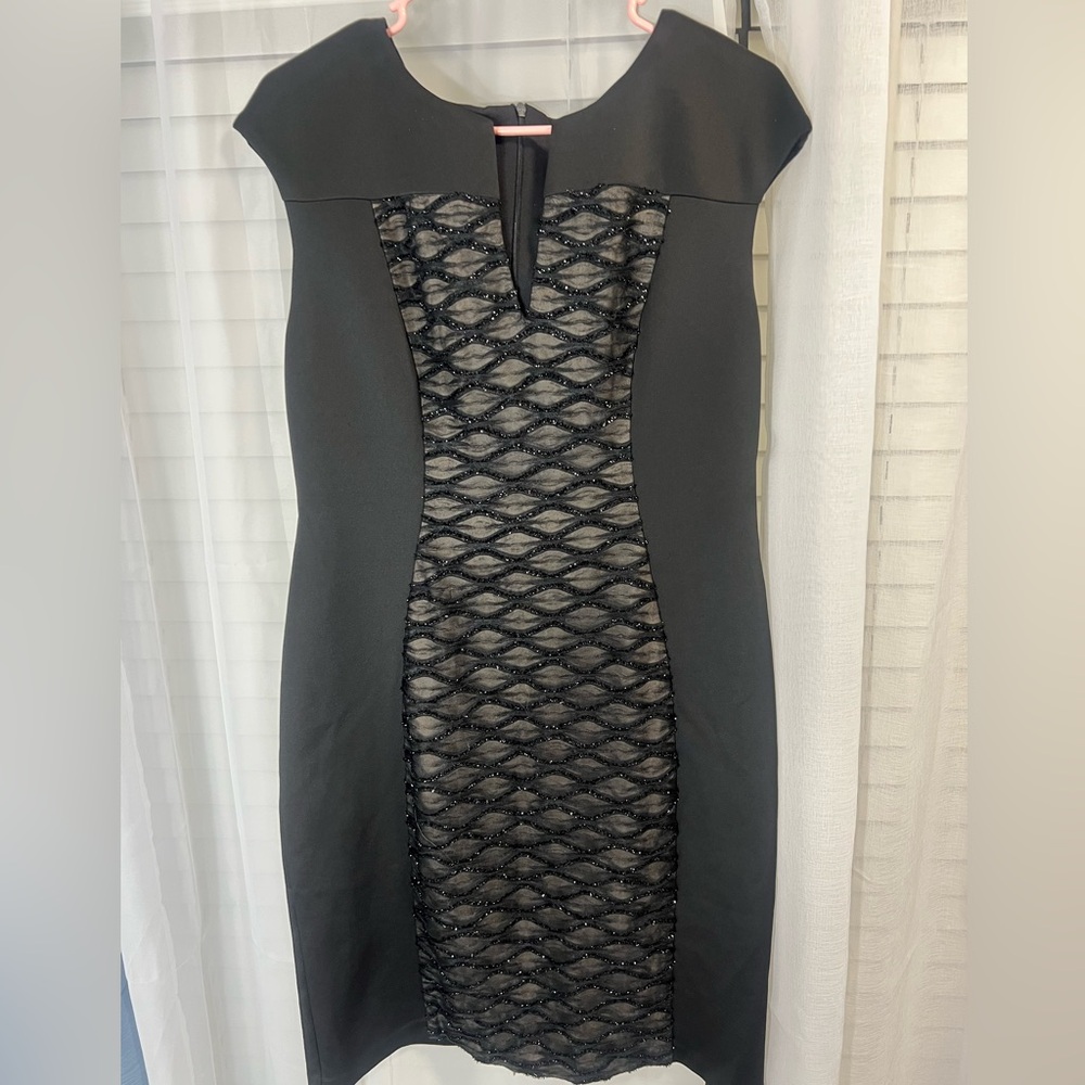 Sheath dress